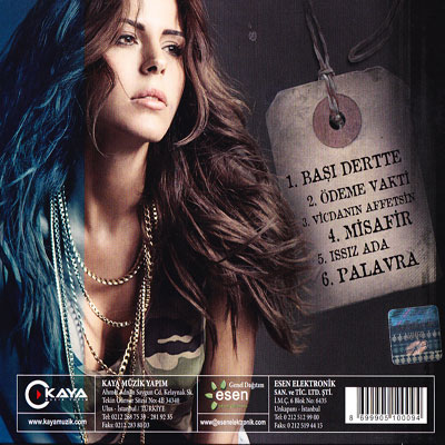 دانلود آلبوم Simge بنام Yeni Cikti 2011